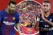 تألق الأرجنتيني ميسي ينسي البرشلونيين رحيل البرازيلي نيمار