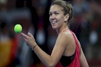 هاليب أول رومانية في صدارة تصنيف المحترفات