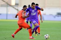 العين يشارك الوصل في صدارة الدوري الإماراتي