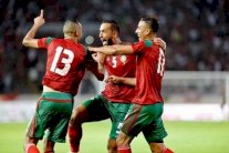 فوز المغرب على كوريا الجنوبية وديا