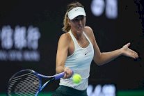 دورة تيانجين: أول نهائي لشارابوفا بعد الايقاف