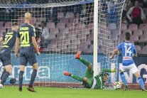 تعادل سلبي في قمة نابولي وانتر في الدوري الإيطالي