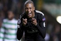 مبابي يُتوّج بجائزة 