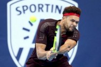 تسونغا يحرز لقب دورة انتورب