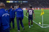 جماهير مارسيليا الفرنسي تهين نيمار