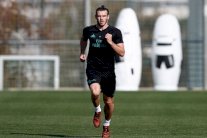 غاريث بيل يعاود التدريبات بشكل منفرد مع ريال مدريد