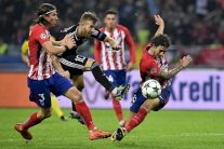 تعادل سلبي مخيب لأتلتيكو مع قره باخ بدوري أبطال أوروبا