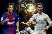 بين ميسي ورونالدو .. 10 أعوام من المنافسة القوية على