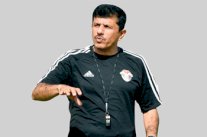 استقالة عبدالله المسفر من تدريب منتخب الأردن