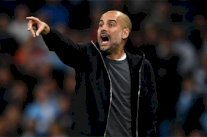 غوارديولا فخور بالفوز على نابولي في دوري أبطال أوروبا