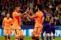 دوري أبطال اوروبا: ليفربول يكتسح ماريبور وريال مدريد يتعادل مع توتنهام