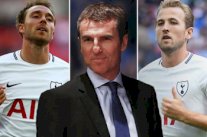 برشلونة يعاين نجمي توتنهام في