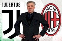 أنشيلوتي يرفض تدريب ميلان بسبب يوفنتوس