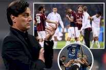 خسارة دربي الغضب أمام الإنتر وضعت ميلان على صفيح ساخن