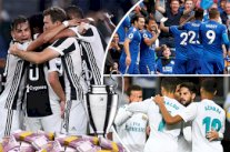 يوفنتوس أكثر الأندية استفادة من عائدات دوري أبطال أوروبا في الموسم المنصرم