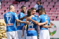 نابولي يسعى للعودة الى سكة الانتصارات في الدوري الإيطالي