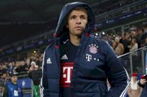 بايرن ميونيخ يخسر جهود مهاجمه توماس مولر لستة اسابيع