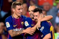 برشلونة يستهل حملة دفاعه عن لقب كأس إسبانيا بمواجهة ريال مورسيا