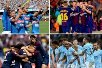 4 متصدرين في الدوريات الأوروبية الكبرى دون خسارة بعد مرور 9 جولات