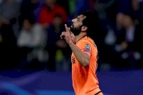 صلاح أفضل لاعب في الجولة الثالثة من دوري أبطال أوروبا