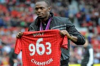 بولت يرشح رونالدو لنيل جائزة الأفضل في 2017