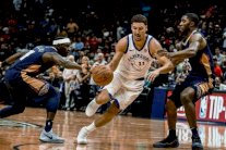 غولدن ستايت وبول يتخطيان خيبة الافتتاح