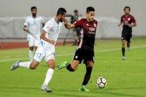 الوحدة يستعيد صدارة الدوري الإماراتي مؤقتا بفوز متأخر على حتا