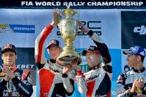 أوجييه يتوج باللقب العالمي للمرة الخامسة تواليا