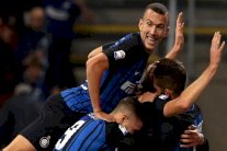 إنتر ميلان يثأر من سمبدوريا وينتزع الصدارة مؤقتا