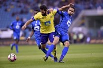 دربي بين الهلال والنصر في الدوري السعودي