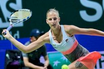 بليسكوفا أولى المتأهلات إلى نصف النهائي وفينوس تحيي آمالها بعد مباراة ماراتونية