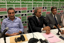 ماجر يعيد استدعاء سليماني ومحرز وبن طالب للمنتخب الجزائري