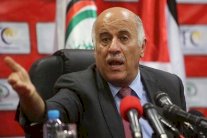 الرجوب يتهم انفانتينو بالخضوع لـ 