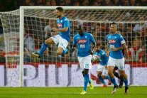 نابولي يستعيد الصدارة ومنافسة قوية من يوفنتوس ولاتسيو