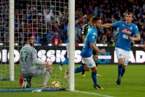 نابولي في الصدارة مجددا ولاتسيو يواصل عروضه الجيدة