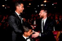 رونالدو يوضح: لا أنافس ميسي.. وهذه ليست نهاية الصراع بيننا