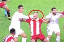 رونالدو مهدد بعقوبة جديدة وميسي يتسبب له بمشاكل مع جماهير جيرونا