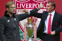 حصاد ليفربول في الدوري الإنكليزي مع كلوب أضعف من حصيلته مع رودجرز