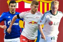 برشلونة يستهدف 