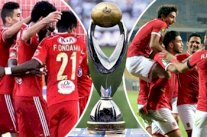 الأهلي المصري والوداد المغربي في النهائي العربي الثاني عشر بأبطال افريقيا