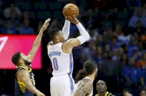 وستبروك يسجل الـ