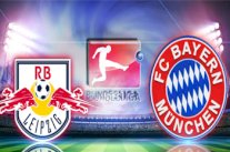 الفصل الثاني من مواجهة بايرن ميونيخ-لايبزيغ في الدوري الألماني