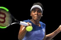 فينوس وليامس تخرج موغوروتسا وتبلغ نصف نهائي بطولة الماسترز