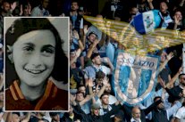 صور فرانك تسلط الضوء على الجانب المظلم لمشجعي لاتسيو الإيطالي