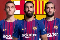 برشلونة يقرر بيع 3 لاعبين في 