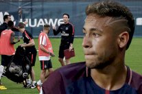 نيمار غير مرتاح لأسلوب إيمري في التدريبات والاستعداد للمباريات