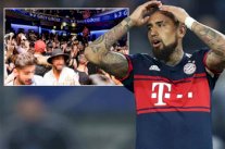 فضيحة أرتورو فيدال تتصدر الصحافة الألمانية