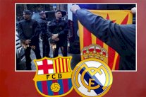 الانتخابات الاستثنائية في كاتالونيا تهدد إقامة مواجهة ريال مدريد و برشلونة