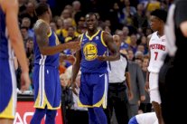 خسارة ولدن ستايت ووريرز وكليفلاند كافالييرز امام جماهيرهما