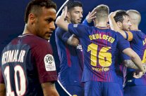 نيمار يشعر بالندم على رحيله عن برشلونة